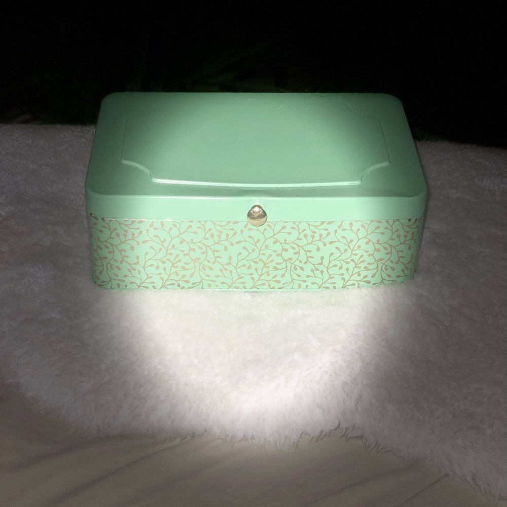 cute metal box